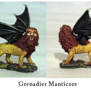 Manticore by cardheros6wo6