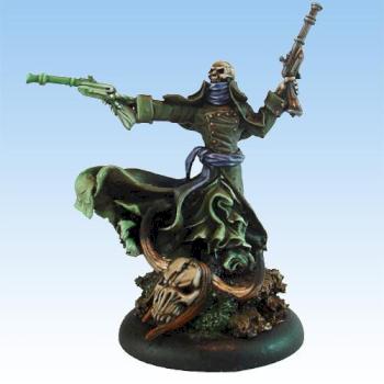 Cryx Pistol Wraith by Morfeo