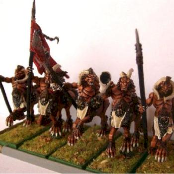Centigors by Estetioeslaostia