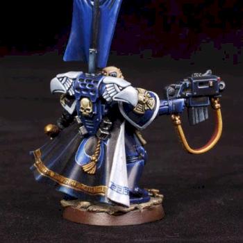 View of cloak detail -ventris by Cryptorchid