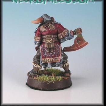 Siguard, Viking Warrior of Death and Chaos by EArkham
