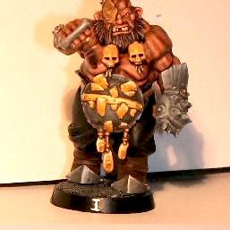 Ogre by Kuma