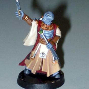 Tau Ethereal by Hajö