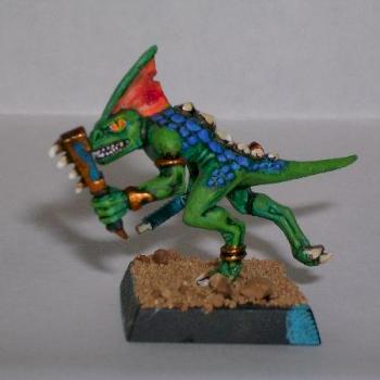 skink sarbacane by atanathorn