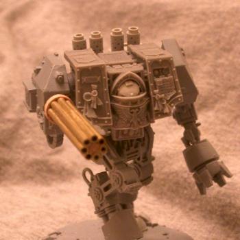 WIP juggernaut dread2 by Sun Tzu