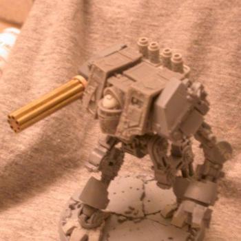 WIP juggernaut dread by Sun Tzu