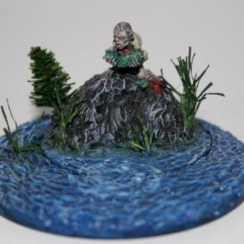 Gollum by OrkyAndy