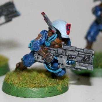 Tau Späher by OrkyAndy