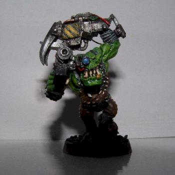ork nob by borgut