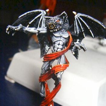 Strigoi vampire lord by mahalla