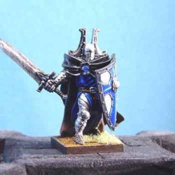 chevalier de justice by Ashura dAmanthys