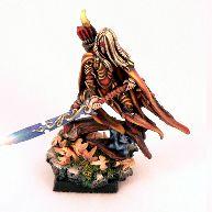 Wood Elf Lord by Captainhask
