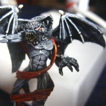 Strigoi vampire lord by mahalla
