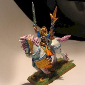 high elf sorcerer by mrramones