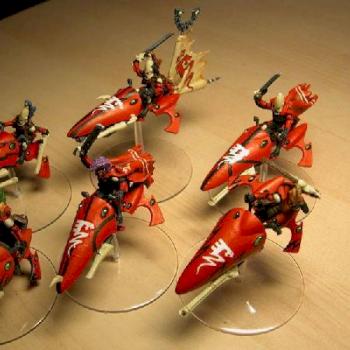 Wild Riders by designosaur