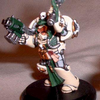 DW Psyker by Luchs