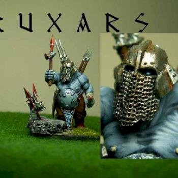 OGRE KINGOMS MANEATER #2 by cruxars