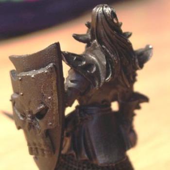 Converted Dark Elf Noble back by roman
