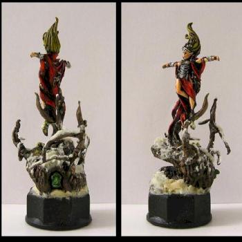 elf queen by Mikl III