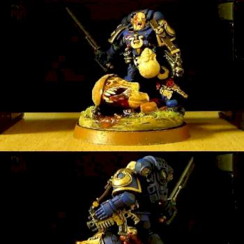 Tyrnaid Hunter Veteran Sergeant by Abels brother
