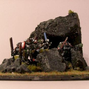 Another mini by KUBUS