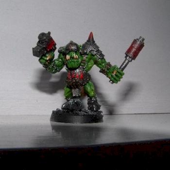 ork nob by borgut