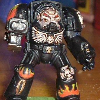 Another mini by Tycondrius