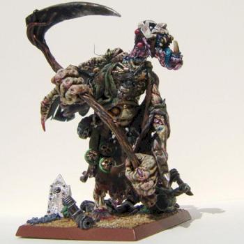 Ebola the ripe: Grand nabob of contagion and blessed purveyor of the stench by robinbowles