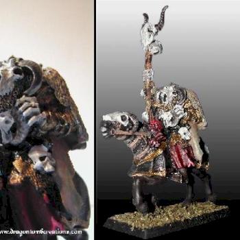 Chaos sorcerer by sorceress