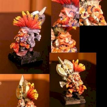 DWARF by Shadowsoul
