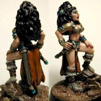 a fine old elmore mini by ALizardInCrimson
