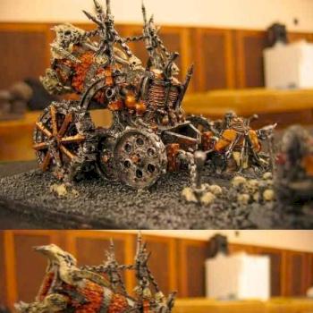 Hellcannon of Chaos by Xike