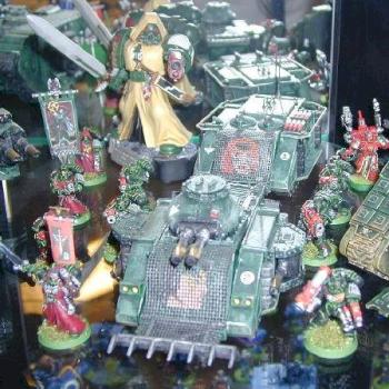 Little Dark Angels Force by vokoun