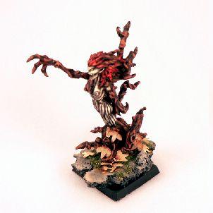 Wood Elf Branchwraith by Captainhask