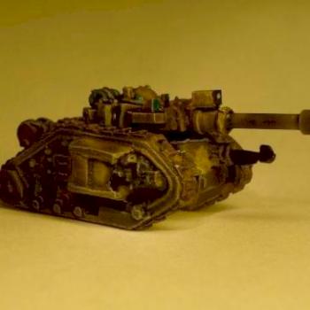 Vanquisher by Red Ram