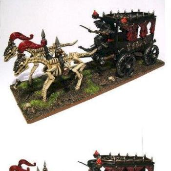 VC Black Coach by chaoschild