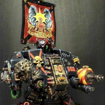 Dreadnaught by Wideen