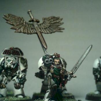 Deathwing Commander by Burntidol