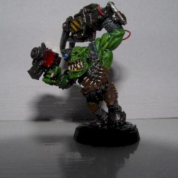 ork nob by borgut