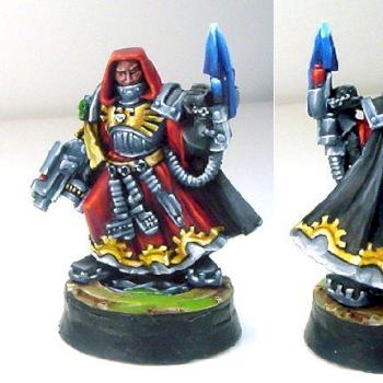 Adeptus Mechanicus Limited Edition by thecheesefactory