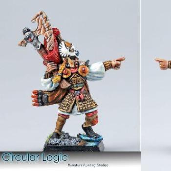 White Lion Champion by Infermo