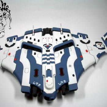 Tiger Shark. Tau by Pintores del Caos