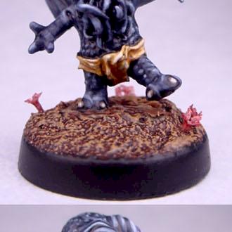 2983 Creepy Familiars Baby 'Thulu by Jubilee