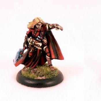Reaper Male Wood Elf Fall Wizard by Captainhask