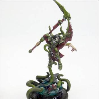 serafïna de nurgle1.1 by darvin