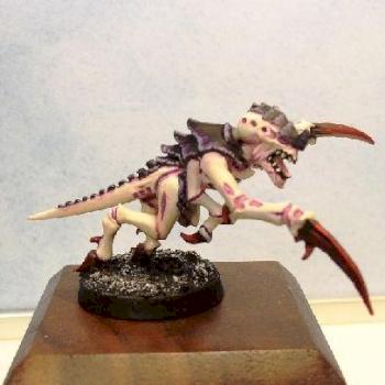 Gaunt - w/ talons by jgemrich