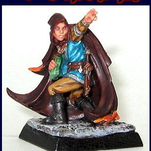 Arran Rabin, Conjuror by Onis Lair