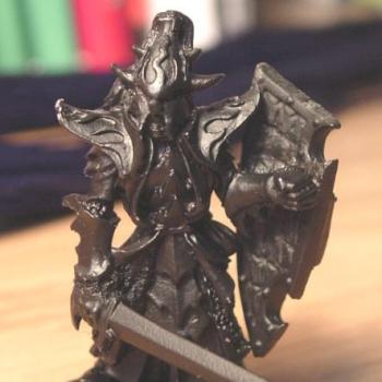 Converted Dark Elf Noble by roman