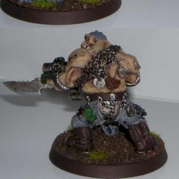Ogryn by Kaldor