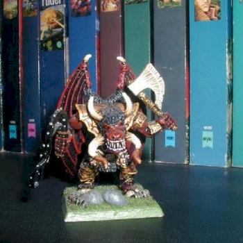 Old Bloodthirster by vokoun